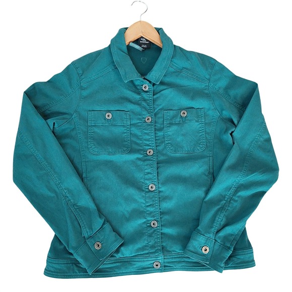 Kuhl Kultivatr Utility Jacket Everglade Size Small - Picture 8 of 13